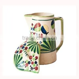 2015 High Quality Colorful Ceramic Turkish Coffee Pot thumbnail-1