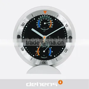 Deheng Metal Stand Table Clock thumbnail-1