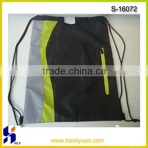 Custom Design Promotion Drawstring Bag thumbnail-1