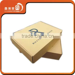 Wholesale Customize White Corrugated Paper Box thumbnail-3