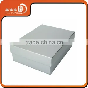 Professional High Quality Custom Shoe Paper Box for Packaging thumbnail-2