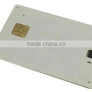 High Quality Small Reset Card Compatible for Ricoh 150 150S 150SF FX150 Toner Cartridge Reset Chip Sim Card thumbnail-1