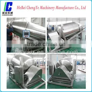ZLG1000 Refrigeration Vacuum Tumbler, Vacuum Meat Tumbler With CE Certificate thumbnail-4