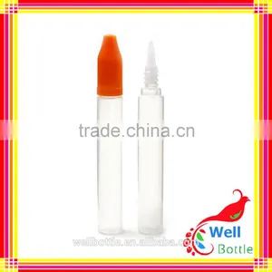 Bottle e Liquid for Electronic Cigarette Smoke Oil With Dropper Bottle 30ml P-093R thumbnail-2