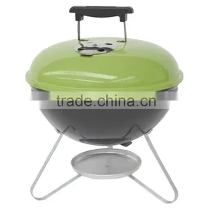 Portable Charcoal BBQ thumbnail-3