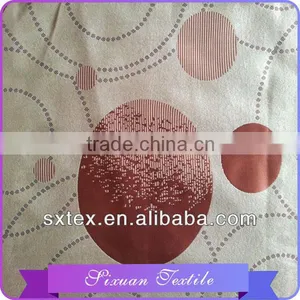 Famous Brand For Home-use Blackout 100% Polyester Dobby Fabric thumbnail-1