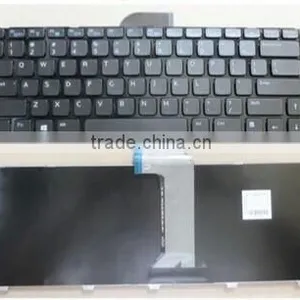 US Laptop Keyboard for Dell Inspiron 3421 Keyboard thumbnail-1