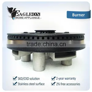 Factory Cast Iron Burner Parts/gas Hob thumbnail-2