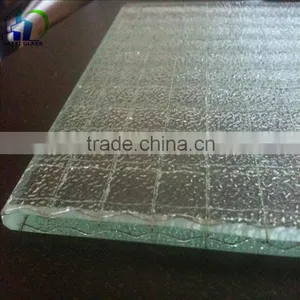 Supply 3mm 4mm Wired Glass for Fireproof Door With Low Price thumbnail-6