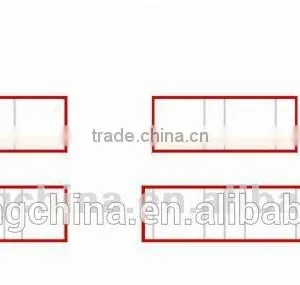 ZFM-700A Automatic Lever Arch File Making Machine thumbnail-4