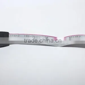 High Quality/ Cheap Price Custom 2.54mm Wire to Board Idc Flat Cable Assembly With db Connector thumbnail-2