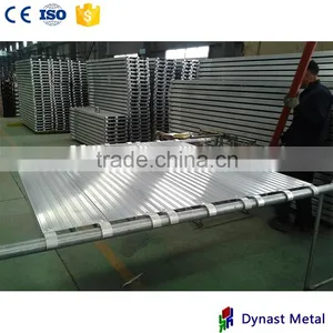 Hot Sale Best Price of Aluminium Scaffold Plank 19'' Aluminum Plank thumbnail-3