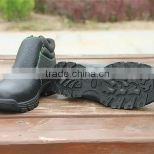 Heavy Duty Industrial Safety Work Shoes With Steel Toe thumbnail-4