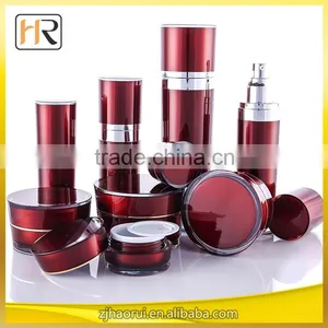 Good Quality Self Cosmetics Packaging Acceptable Customer's Logo Printing Acrylic Bottle thumbnail-5