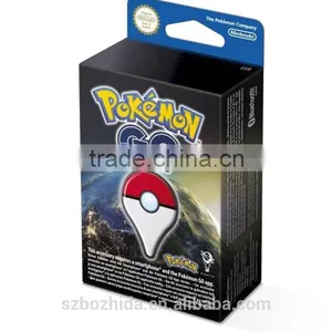 Newest Hot Game Pokemon Go Plus Smart Bracelet With Factory Price thumbnail-4
