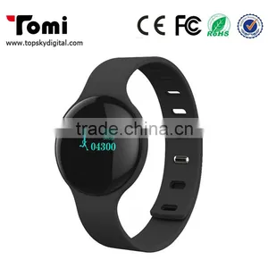 Bluetooth 4.0 Smart Watch Smart Wristband H8 Bracelet Smart Sport Watch for IPhone Android Phone Intelligent Sleep Record thumbnail-2