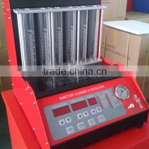 Fuel Injector Tester and Cleaner BC-6C Cleaner With All Necessary Accessories thumbnail-1