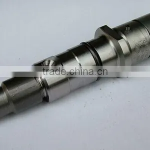 Newest Orginal and Genuine BOSCH Common Rail Diesel Injector 0445120121 for ISLE 4940640 From Beacon thumbnail-1