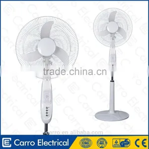 Carro Electrical 16inch 12v 15w Pure Copper dc Motor 12v Stand Fan thumbnail-1