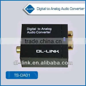 Digital Audio to Analog Coax & Optical Toslink Converter, Factory Supply ! thumbnail-1
