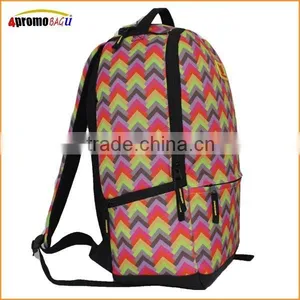 Quanzhou Hot Selling Wholesale Fashion Leisure Girl Backpack thumbnail-2