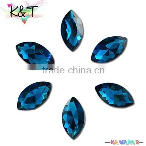 Fashion Pointback Rhinestones Gems thumbnail-1