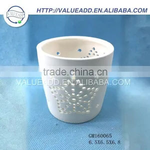 Wholesale Porcelain Candle Stands for Sale Manufacturers in China thumbnail-1