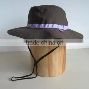 2015 Classic Commercial Cotton Bucket Hat thumbnail-4
