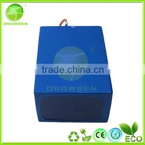 CE ROSH Approved 18650 Li-ion Battery Pack 12v 40ah thumbnail-3