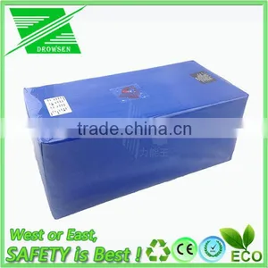 48 Volt Lithium Battery Pack 40ah With Monitoring System LiFePO4 Lithium Battery CE ROHS thumbnail-1