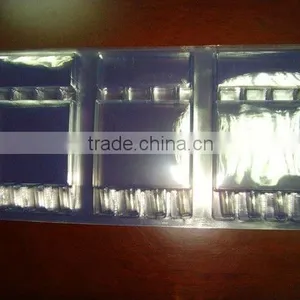 Clear PVC Blister Tray thumbnail-1