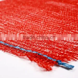 Red Raschel Mesh Bag for Packing Potato and Onion From Manufacturer thumbnail-3