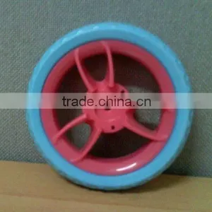 3V Shape Durable Caster Wheel thumbnail-1