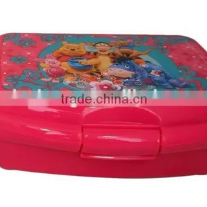 Environmentally Friendly Material Plastic Container thumbnail-1