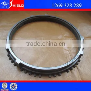 ZF 5s111gp China Brand Howo Steyr Truck Spare Parts Synchronizer Ring 1269328289 thumbnail-1