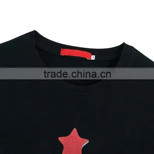 Mens Cotton Short Sleeve Custom Printed T-Shirt thumbnail-5