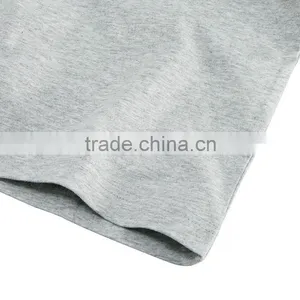 Mens 100% Cotton Long Sleeve T Shirt With Custom Soft Chest Print thumbnail-4