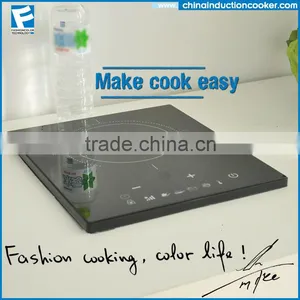 2016 Fashion Digital Touch Control 2000w Portable Induction Cooktop thumbnail-1