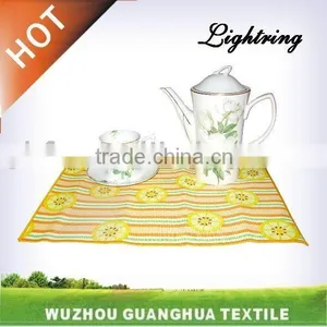Cotton Placemat & Table Napkin thumbnail-1