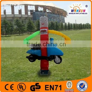CE Certificate Advertisment Products Fashion Inflatable Toy Air Dancer thumbnail-1