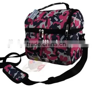 Picnic Lunch Outdoor Insulated Cooler Heat Preservation Bag Insulated Cooler Bag thumbnail-3