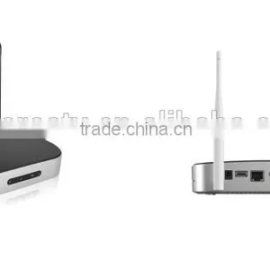 4Ch 720P HD Wireless Waterproof Camera Video Security System Nvr Kits thumbnail-2