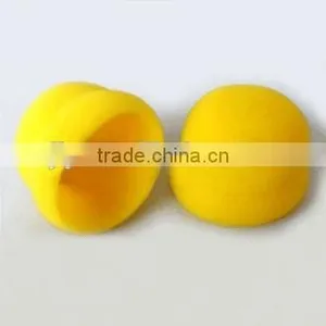 Hot!!Promotional High Quality Popular Cheap Microphone Sponge Cap thumbnail-1