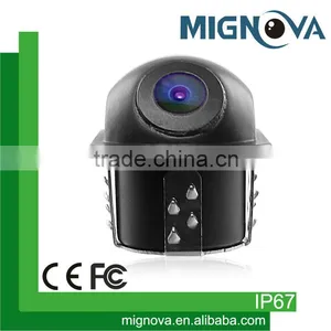 Promotional Mini Black Back View Car Camera thumbnail-1