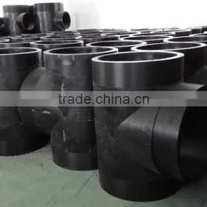 HDPE Socket Fusion Pipe Fittings Hdpe Fittings thumbnail-4