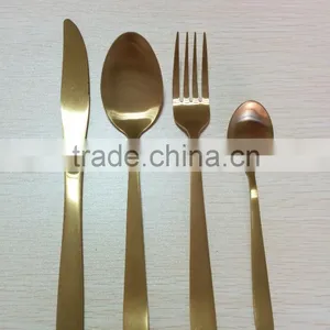 Matte Black Cutley Set With Modest Thickness and Cheap Price thumbnail-3