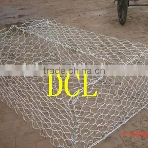 Gabion Mesh Boxes 80X100mm;gabion Mesh thumbnail-1