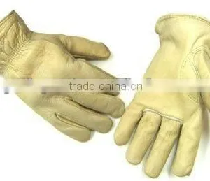 Customized Fine Workmanship Leather Gloves thumbnail-1