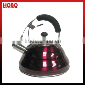 3.0L Stainless Steel Whistling Kettle Tea Kettle Tea Pot thumbnail-1