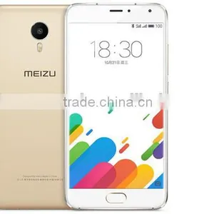 Original Meizu Metal Smartphone 5.5" FDD LTE 4G Mobile Phone Helio X10 Octa Core 1920X1080P Meizu Metal 2GB RAM 16GB ROM 13MP thumbnail-3